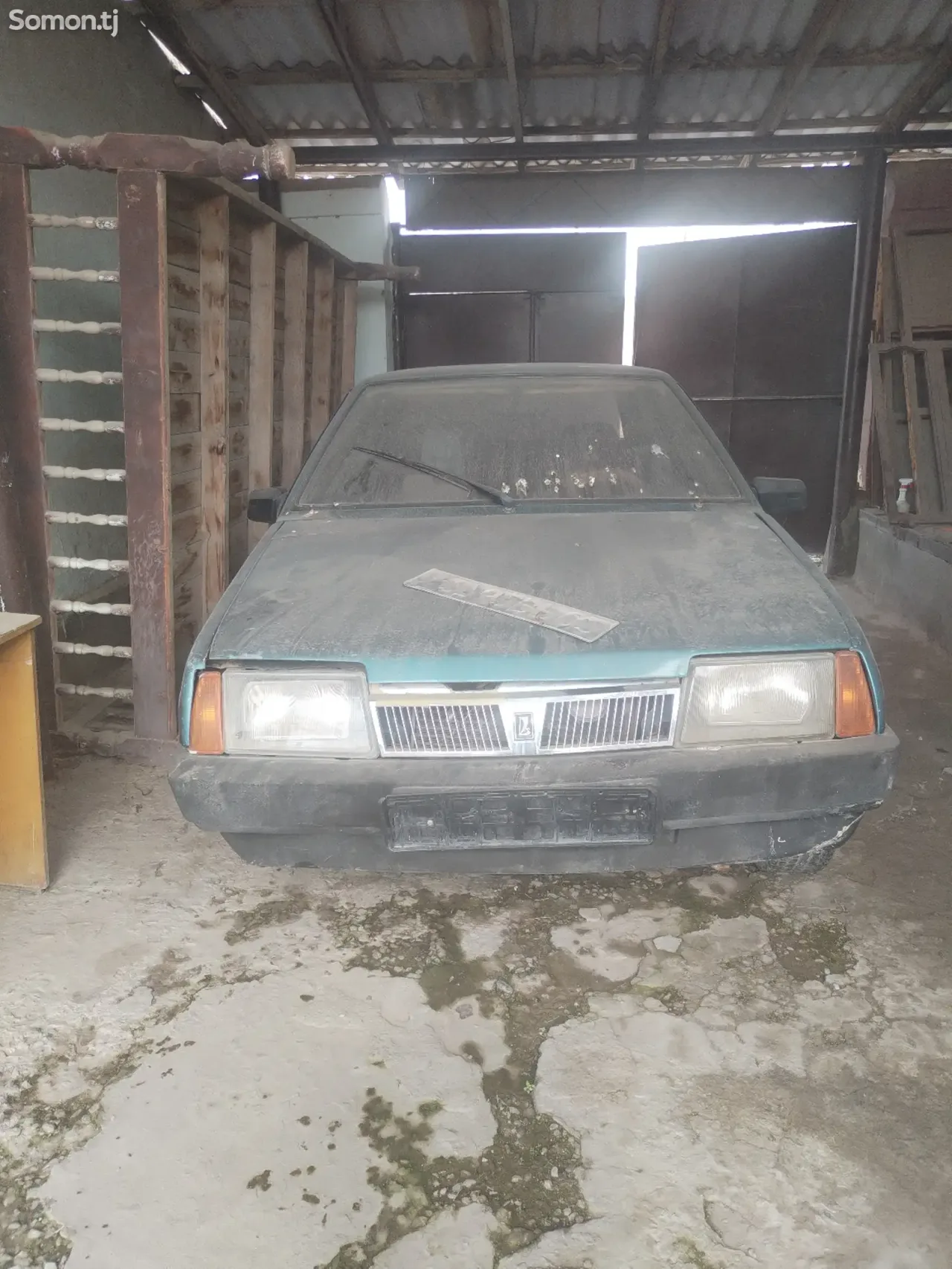 Lada (ВАЗ) 21099 1997 · 1.6 MT