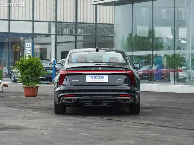 Hongqi H5 2025 · 1.5 AT
