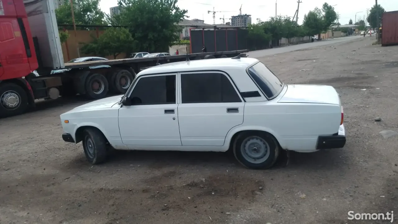Lada (ВАЗ) 2107 2004 · 1.5 MT
