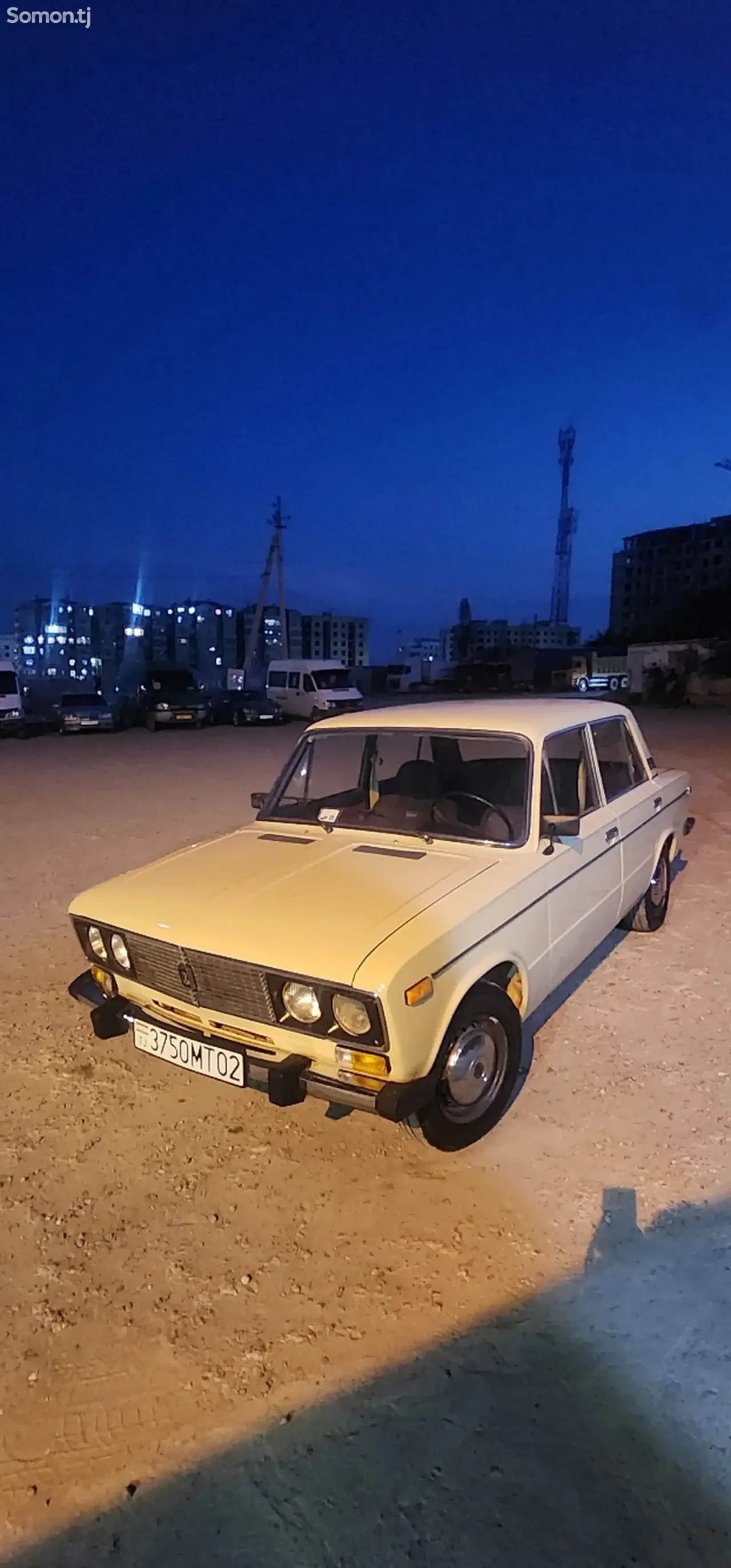 Lada (ВАЗ) 2106 1982 · 0.4 MT
