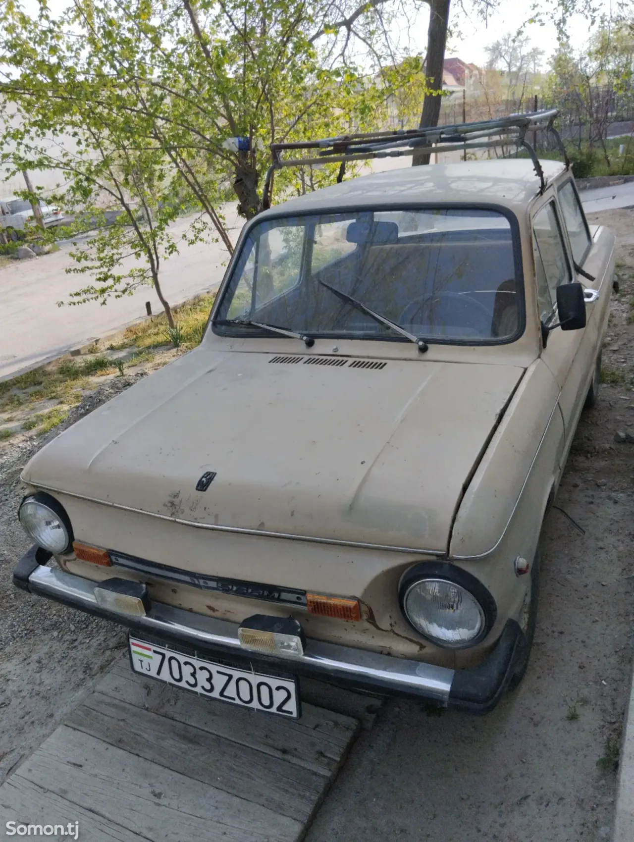 ЗАЗ 968 1990 · 0.4 MT