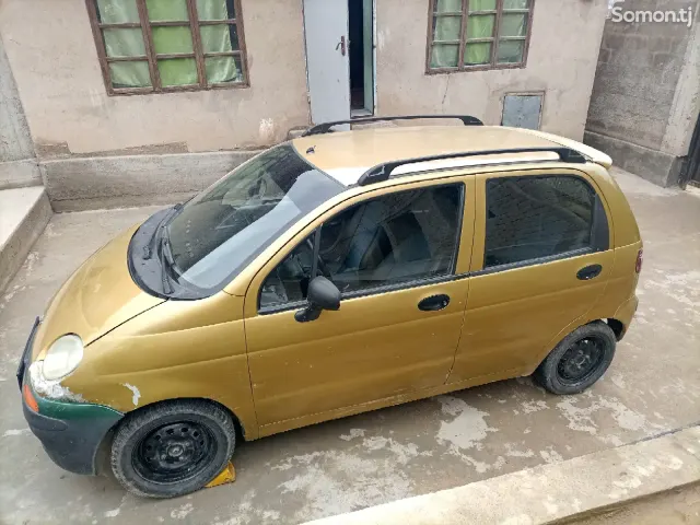 Daewoo Matiz 1998 · 0.8 MT
