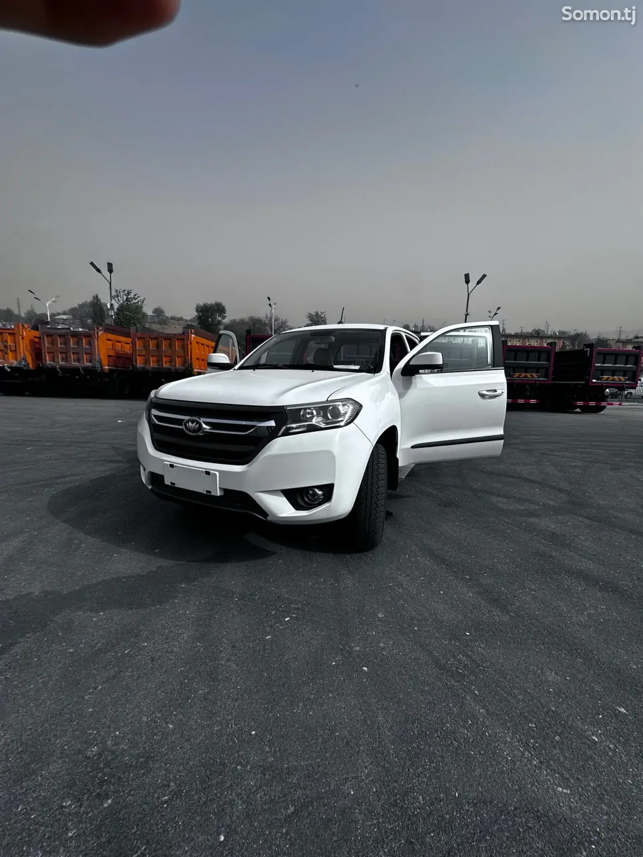 Foton Tunland S 2024 · 2.0 MT