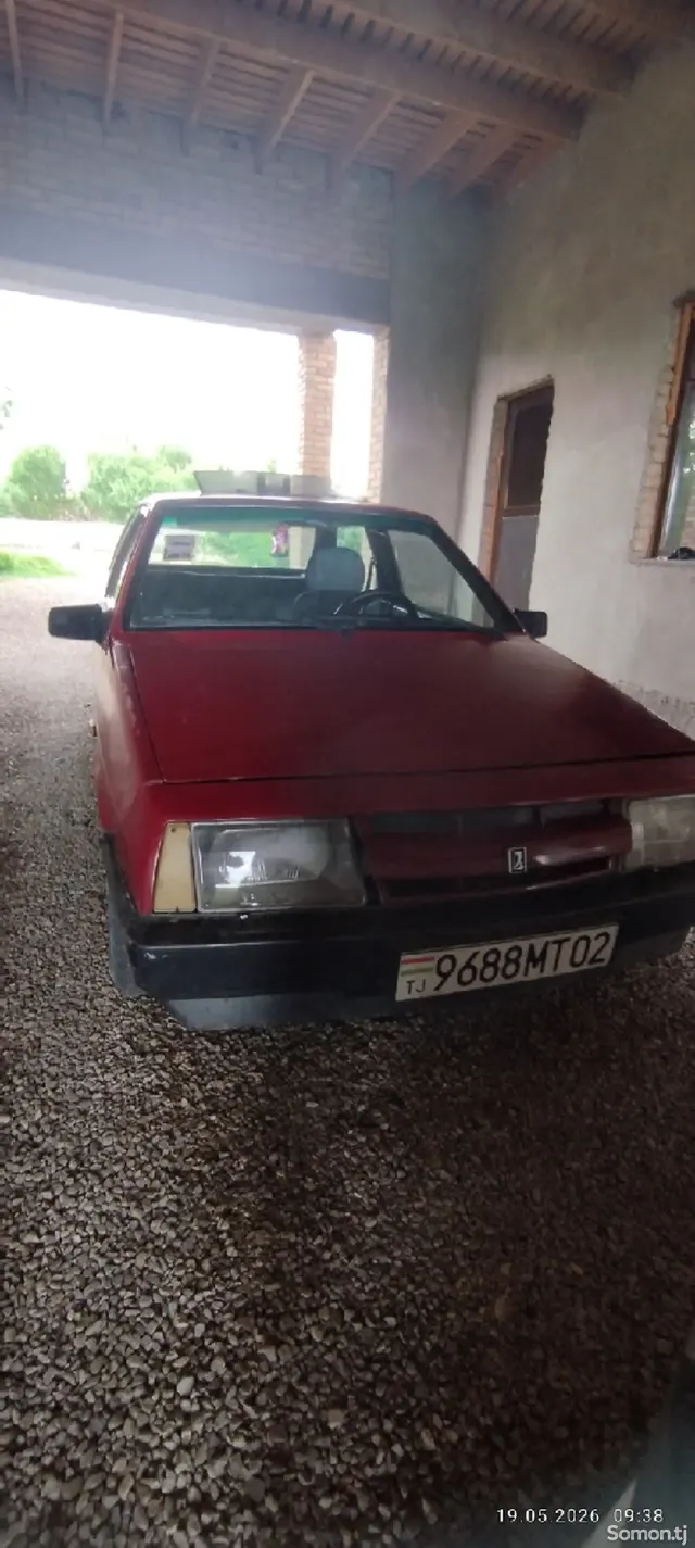 Lada (ВАЗ) 2108 1993 · 1.5 MT