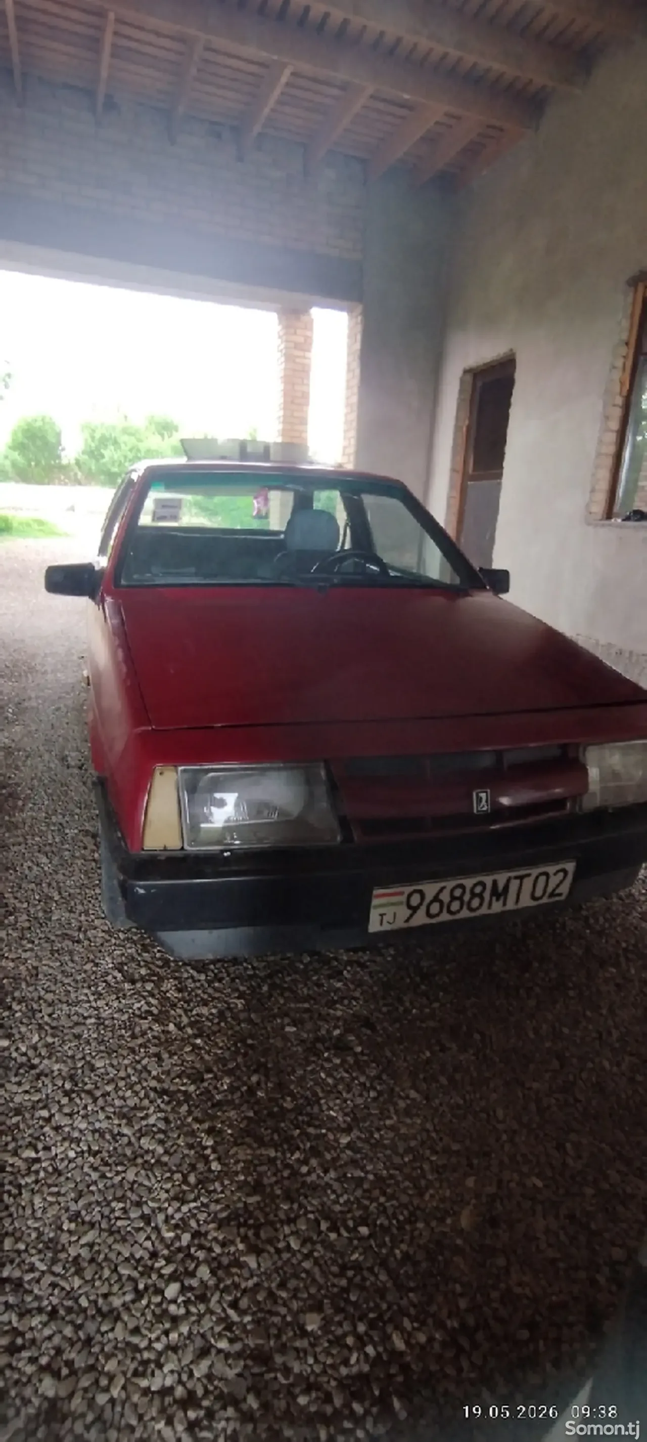 Lada (ВАЗ) 2108 1993 · 1.5 MT