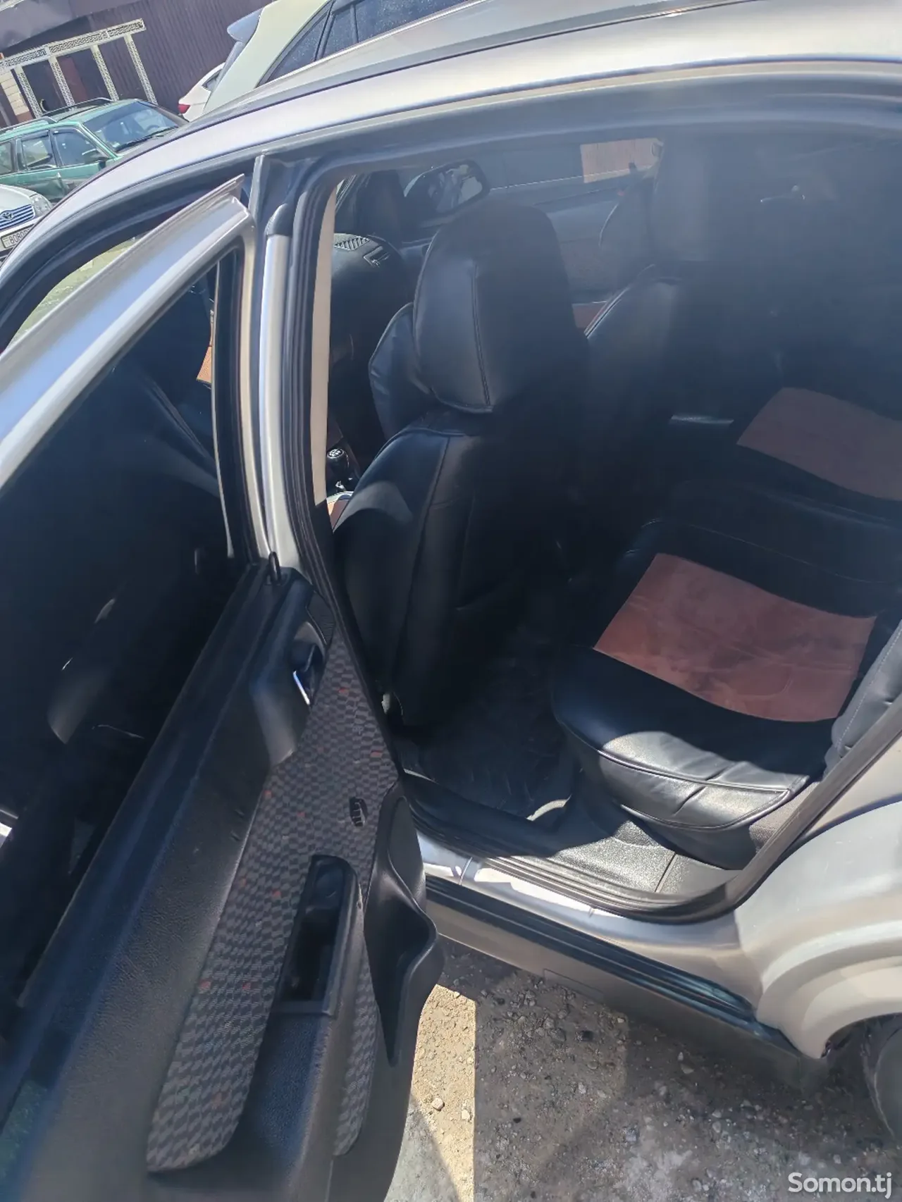 Opel Astra G 2002 · 1.6 MT