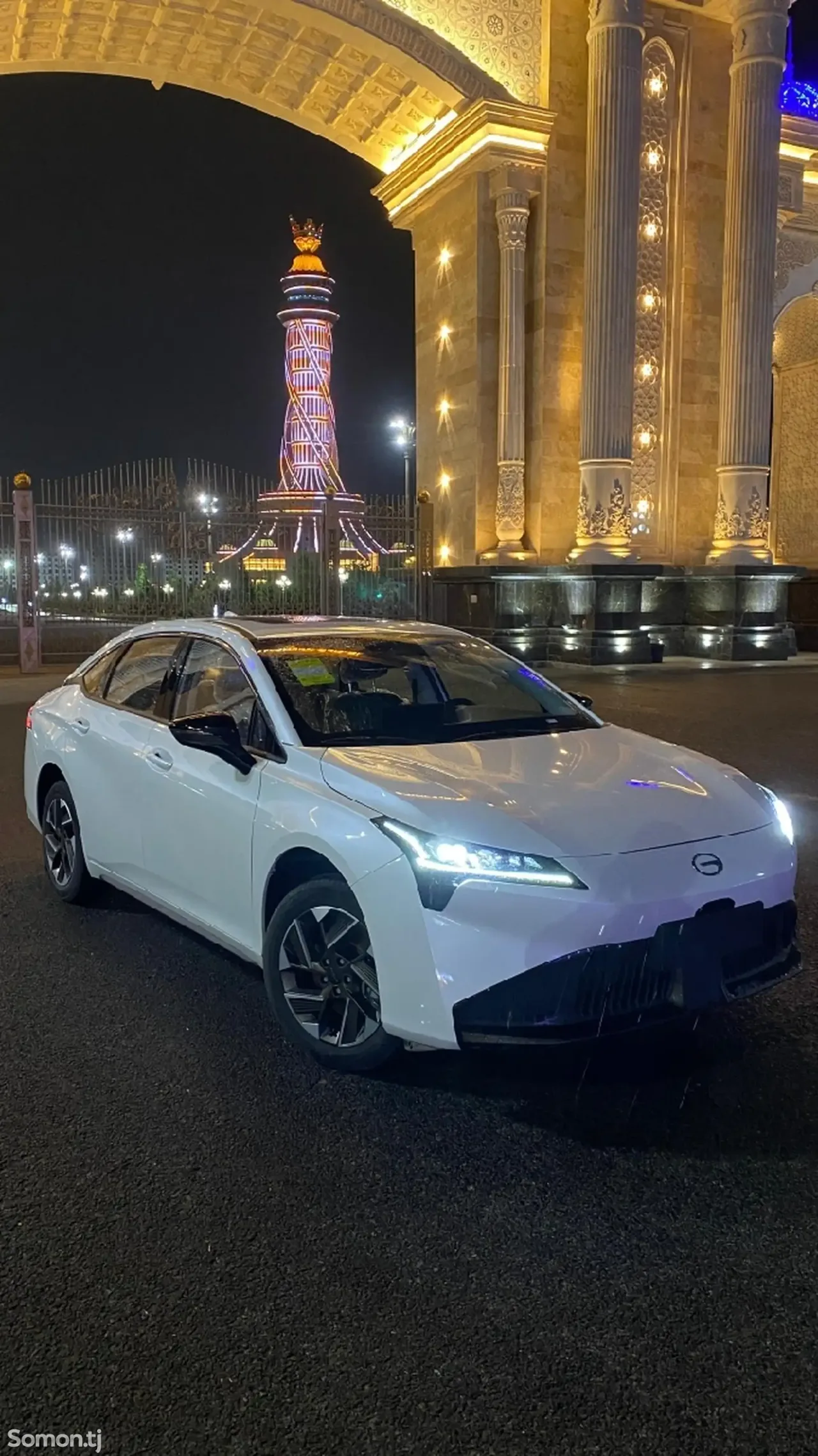 GAC Aion S Plus 2026 · AT