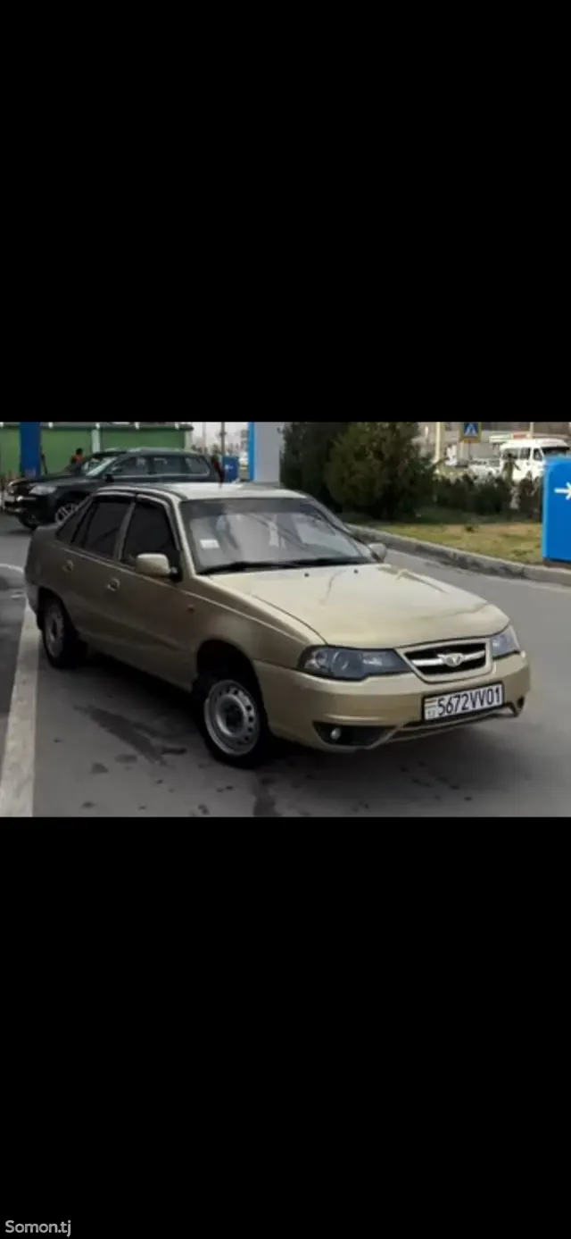 Daewoo Nexia 2011 · 1.5 MT
