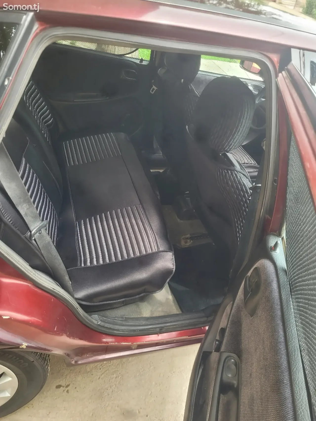 Opel Astra F 1992 · MT