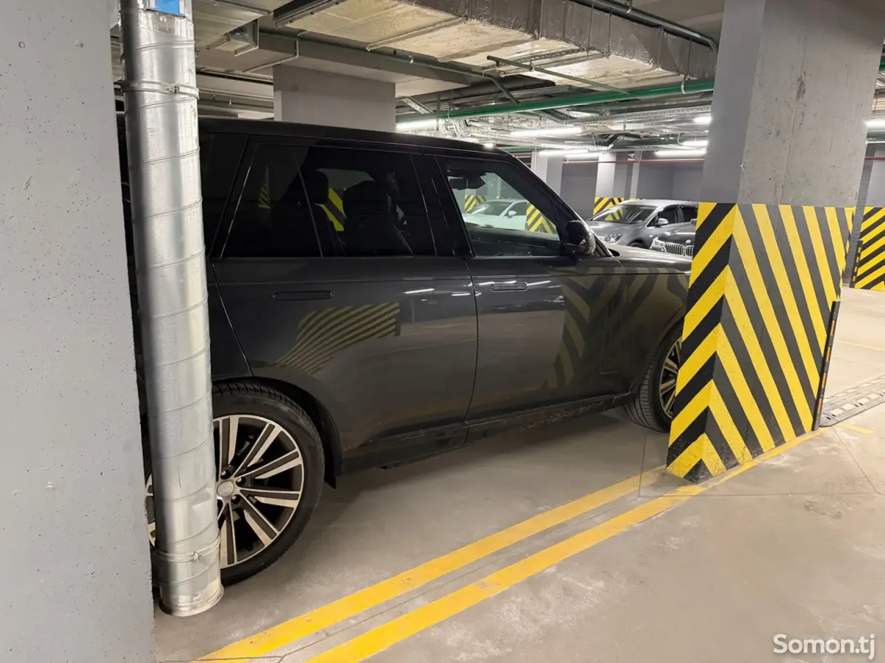 Land Rover Vogue 2025 · 3.0 AT
