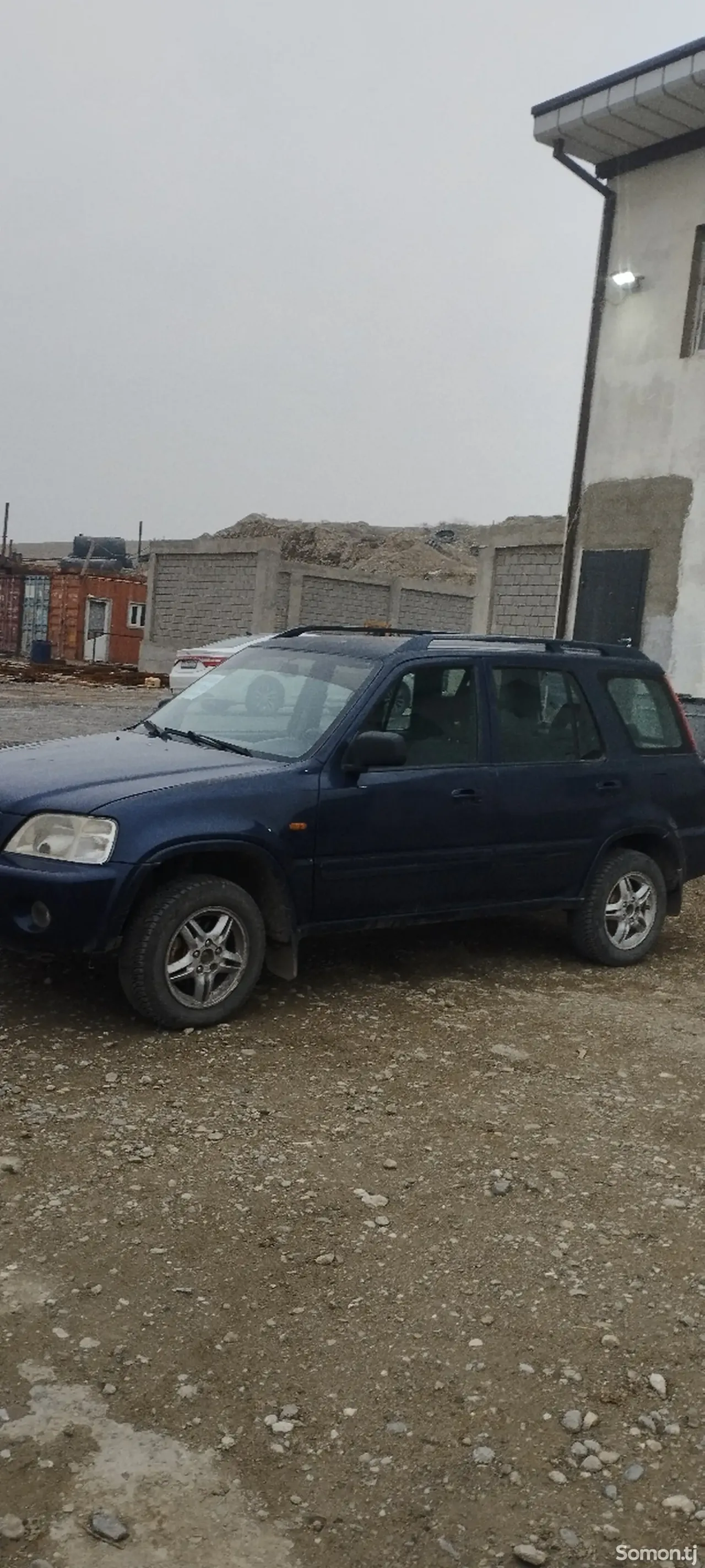 Honda CR-V 2001 · 2.0 MT