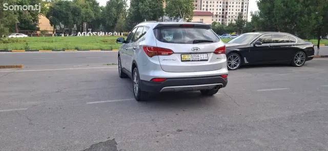 Hyundai Santa Fe 2014 · 2.0 AT