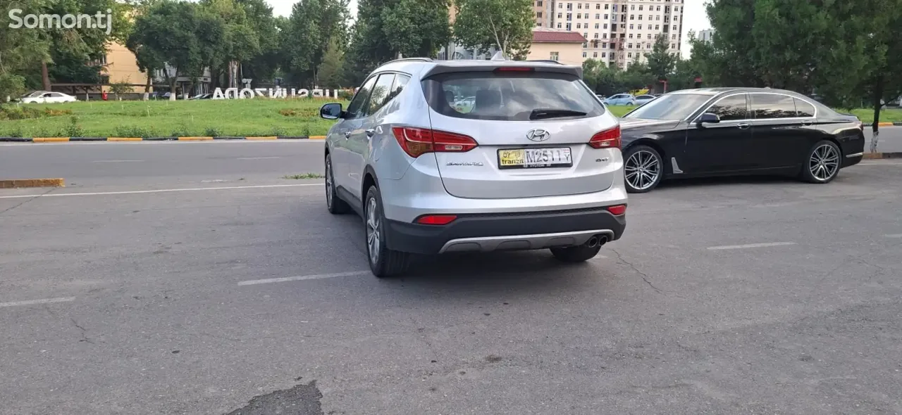 Hyundai Santa Fe 2014 · 2.0 AT
