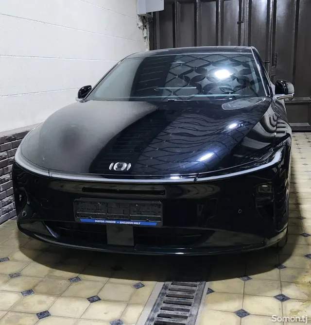 Changan Nevo Q07 2024 · AT
