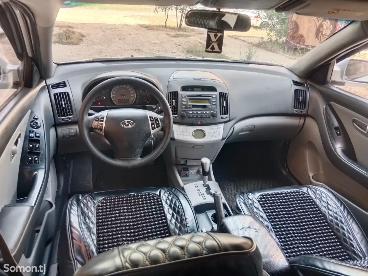 Hyundai Avante 2008 · 1.6 AT