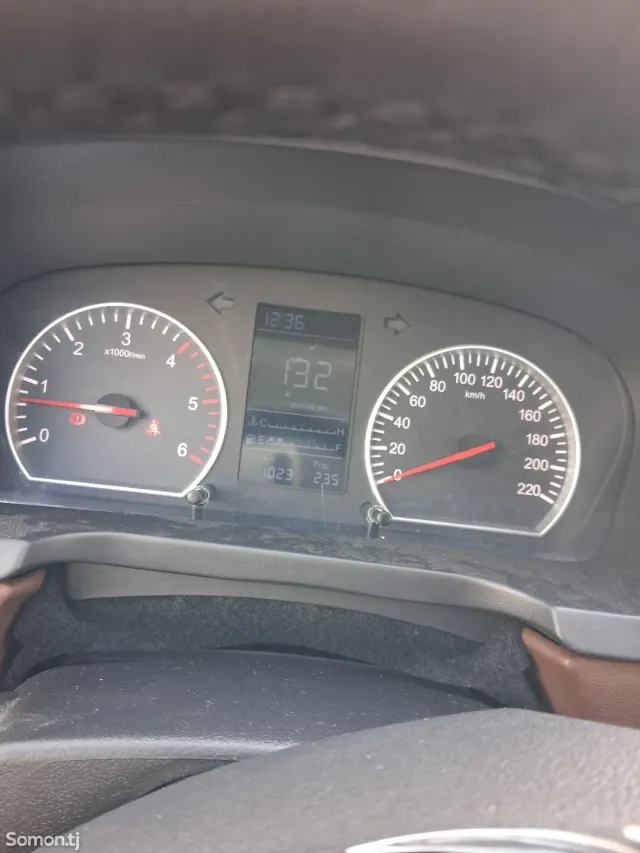 Foton Tunland S 2026 · 2.8 MT