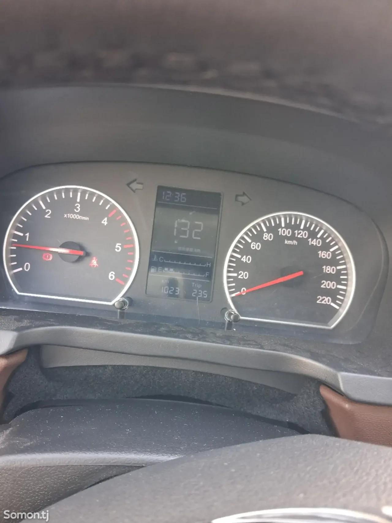 Foton Tunland S 2026 · 2.8 MT