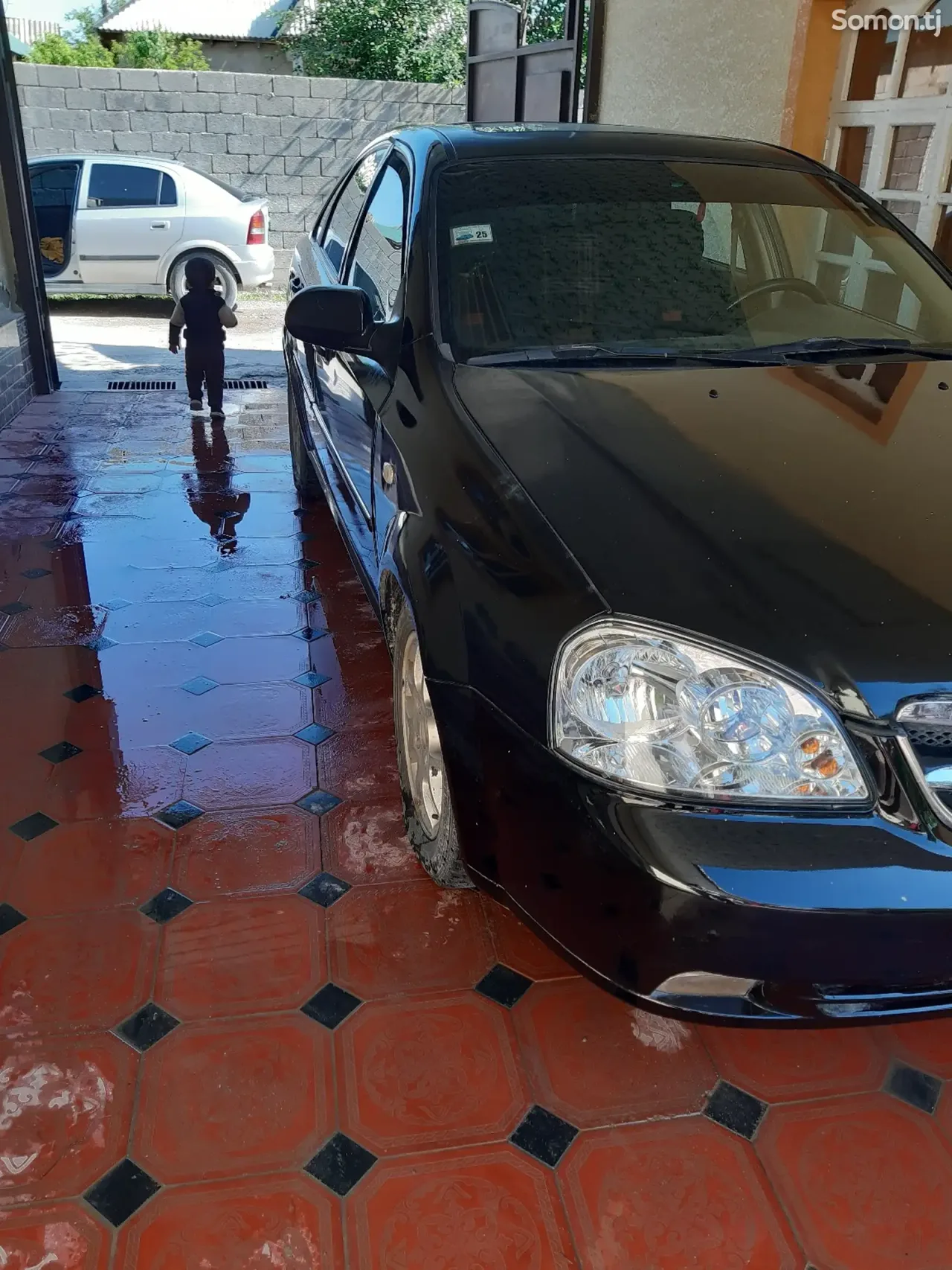 Chevrolet Lacetti 2007 · 1.8 AT