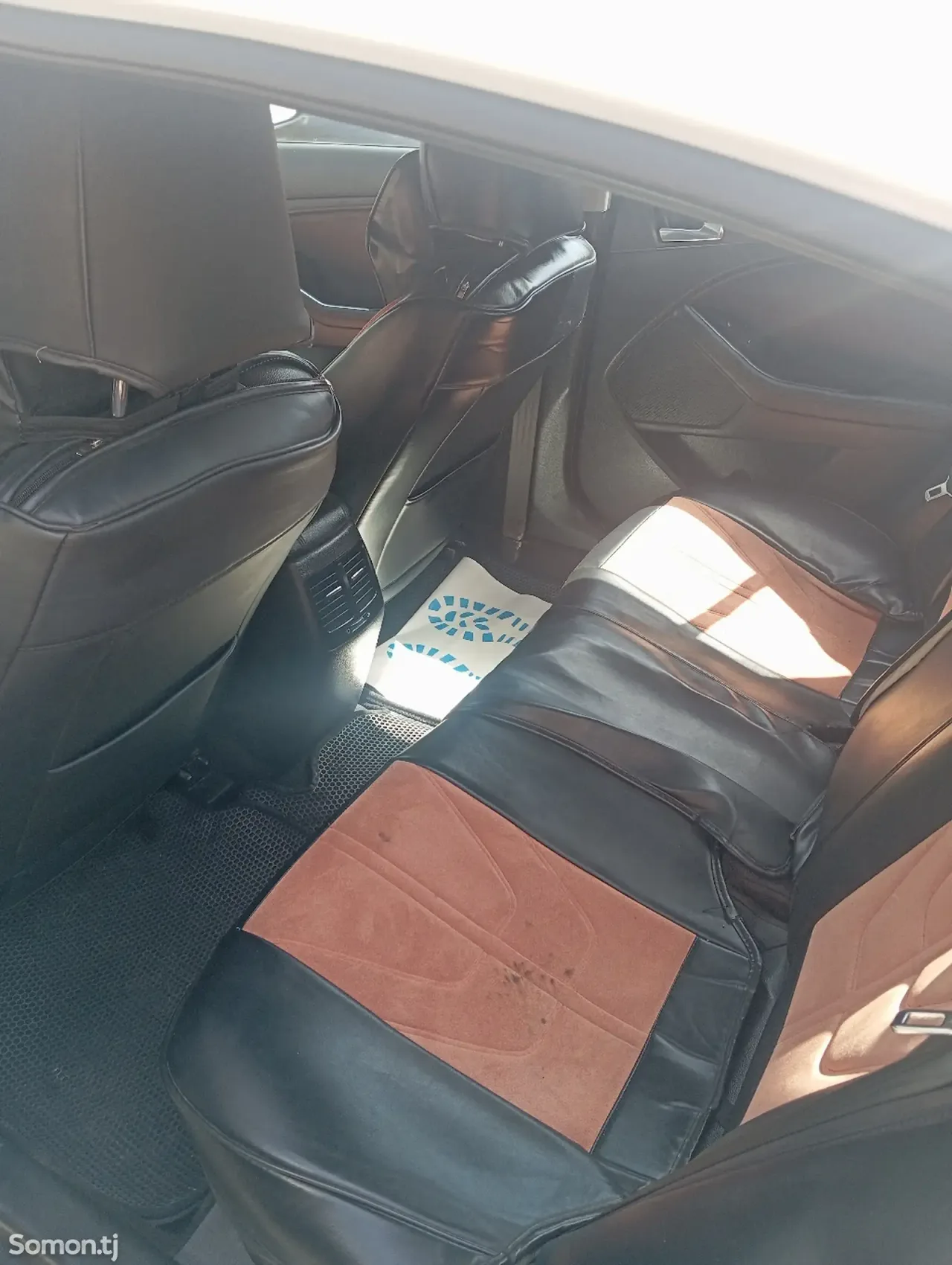 Kia K5 2014 · 2.5 AT