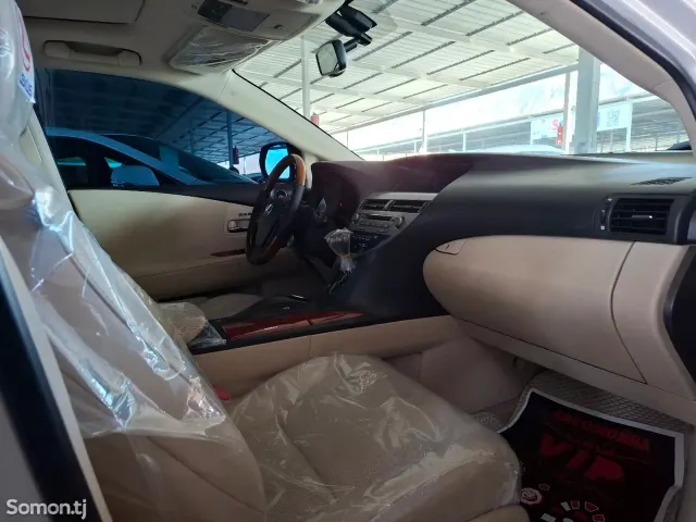 Lexus RX series 2010 · 4.5 AT