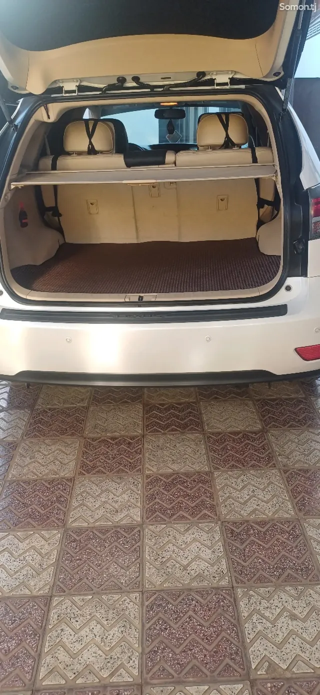 Lexus RX series 2014 · 3.5 AT