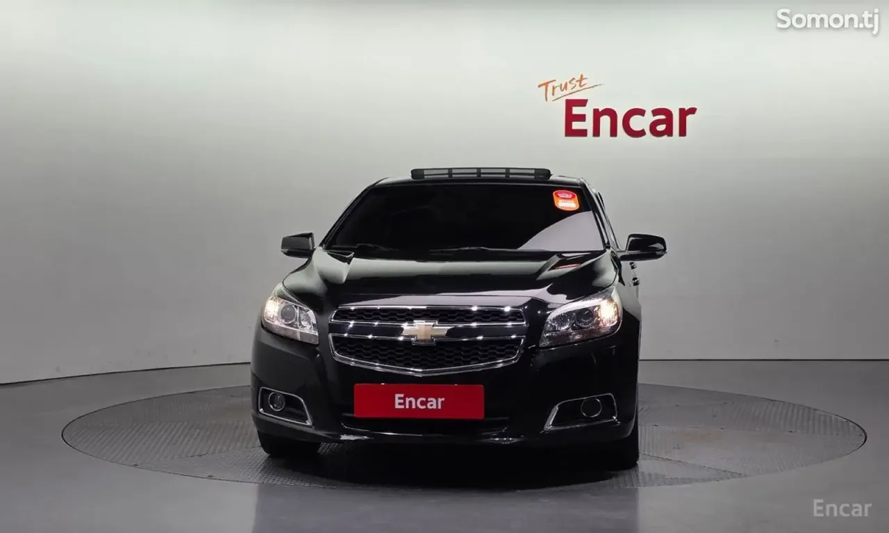 Chevrolet Malibu 2014 · 2.0 AT