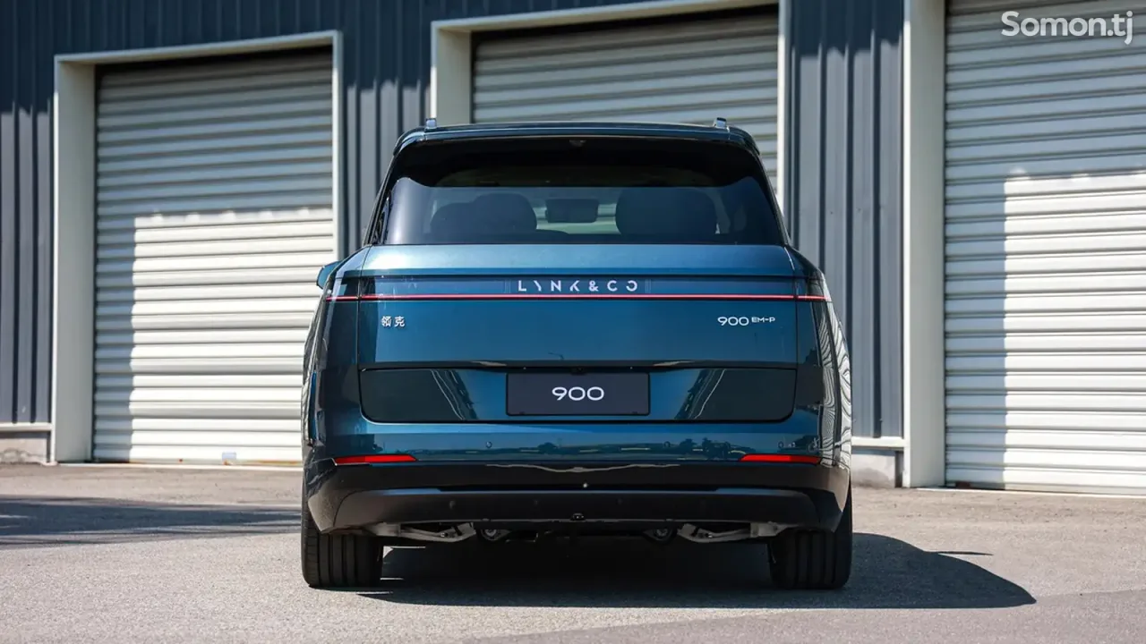 Lynk & Co Другая модель 2026 · AT