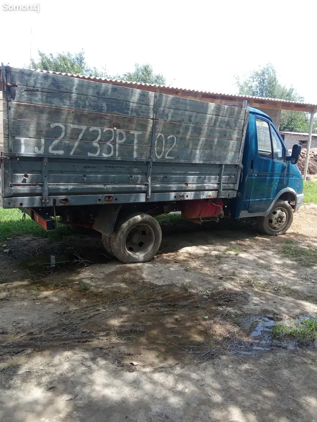 ГАЗ 2477 2003 · 1.0 MT