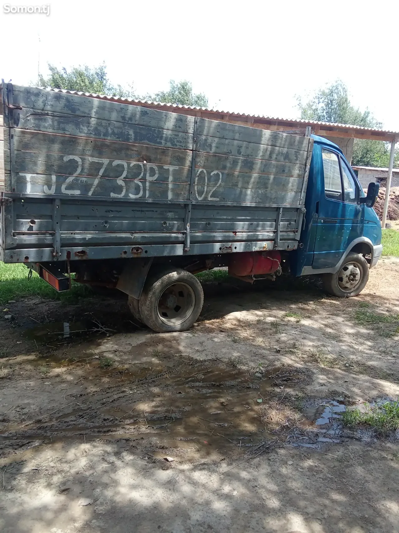 ГАЗ 2477 2003 · 1.0 MT