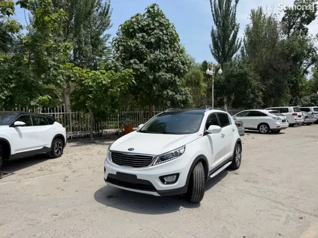 Kia Sportage 2014 · 2.0 AT