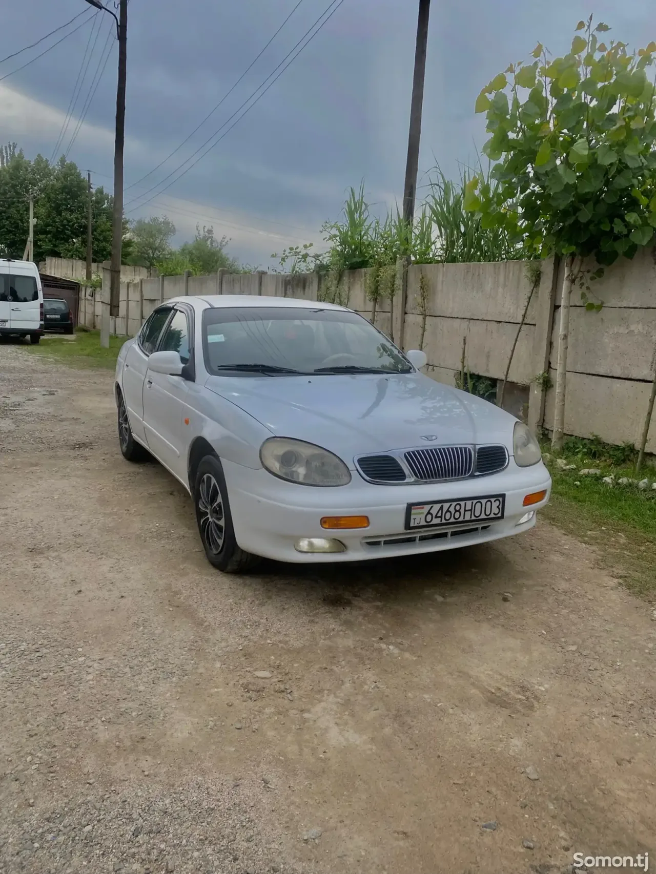 Daewoo Leganza 1997 · 1.8 MT