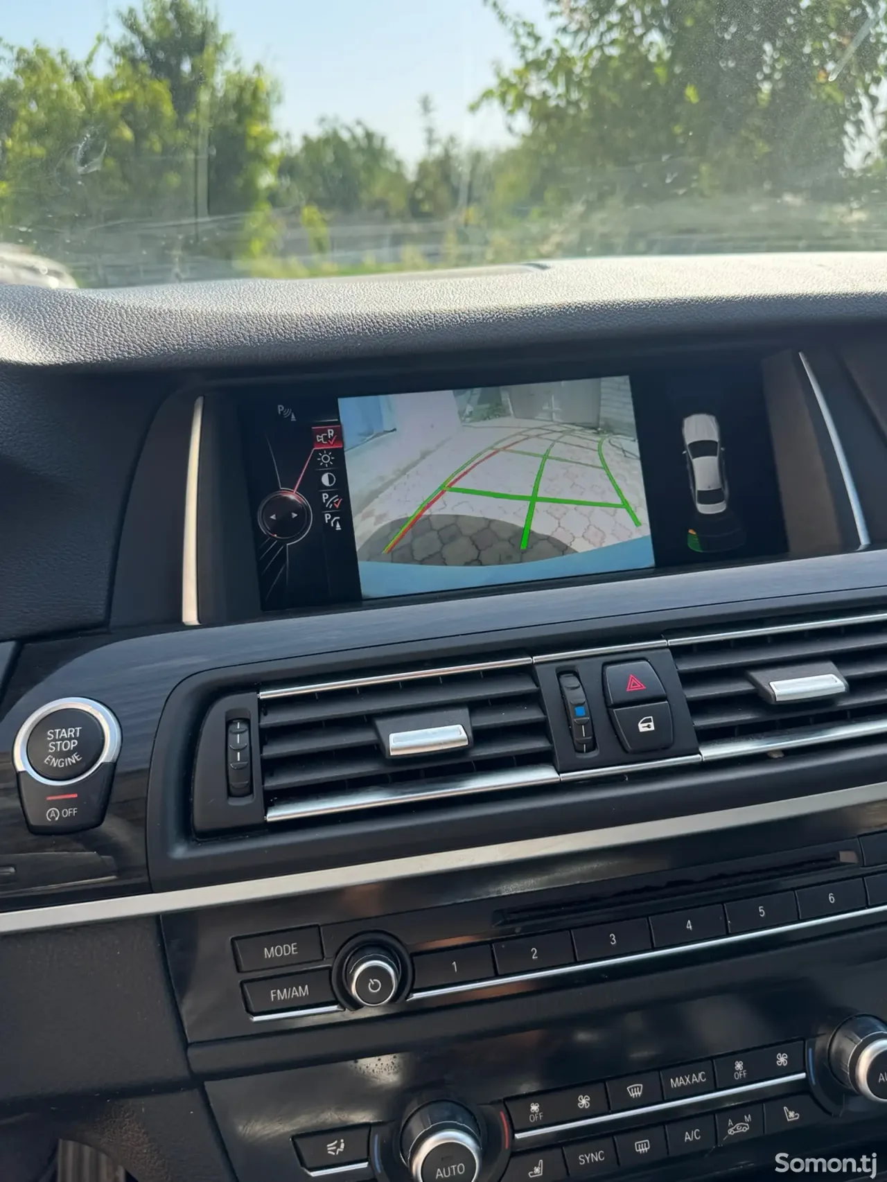 BMW 5 series 2016 · 2.0 AT