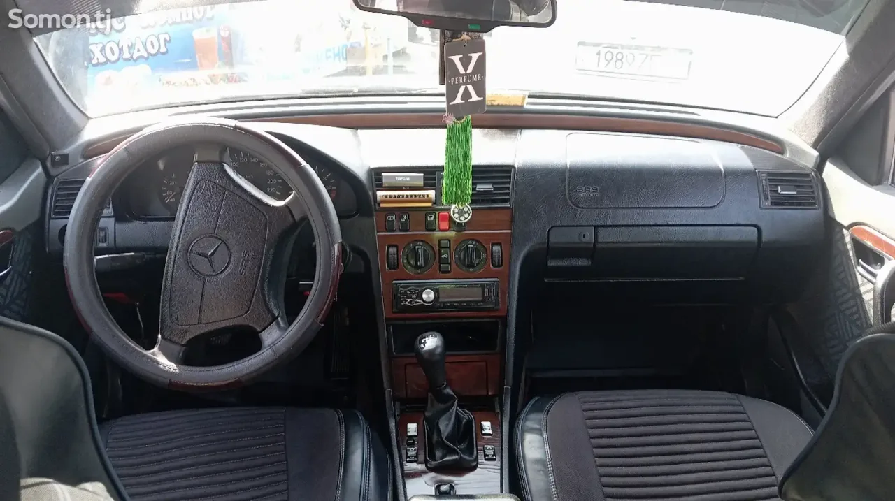 Mercedes-Benz C class 1995 · 1.8 MT
