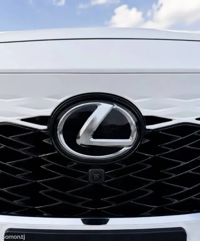 Lexus RX series 2024 · 5.0 AT