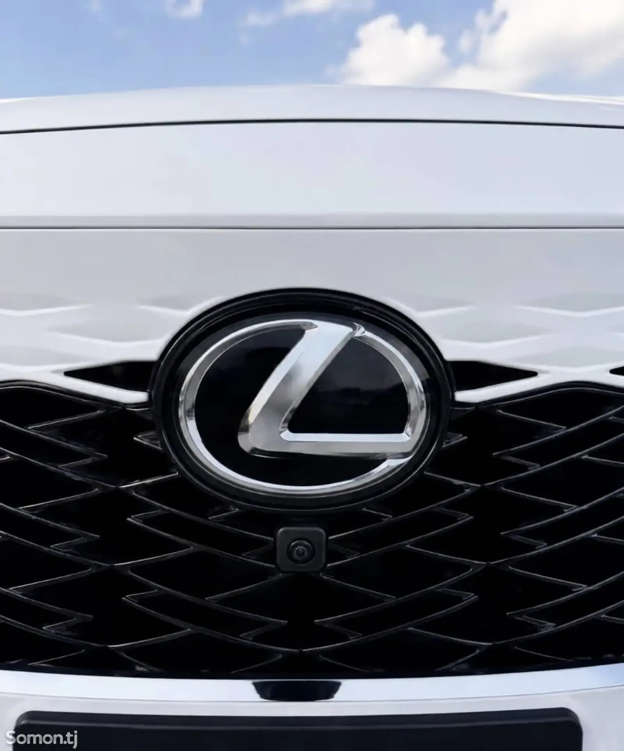 Lexus RX series 2024 · 5.0 AT