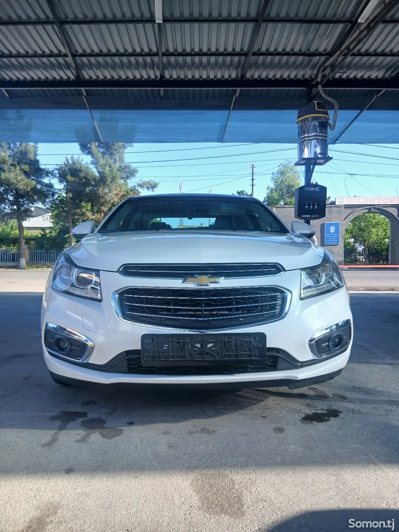 Chevrolet Cruze 2016 · 1.8 AT