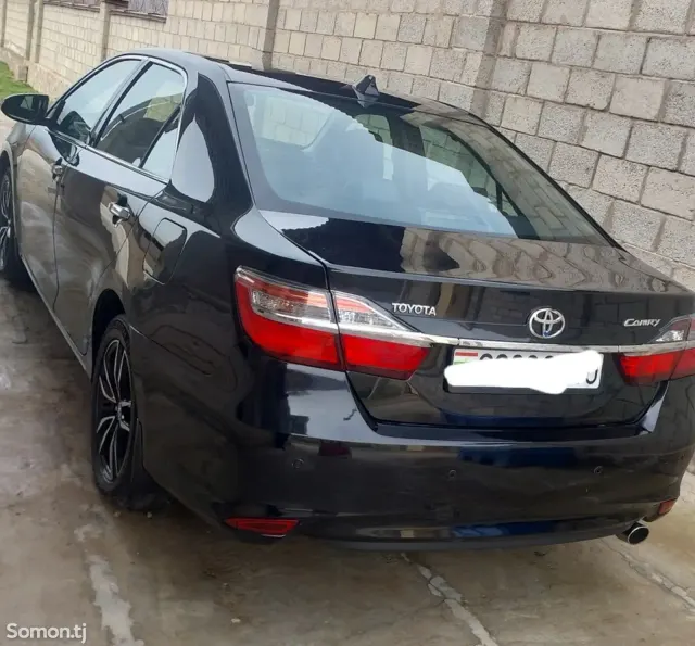 Toyota Camry 2014 · 2.5 AT