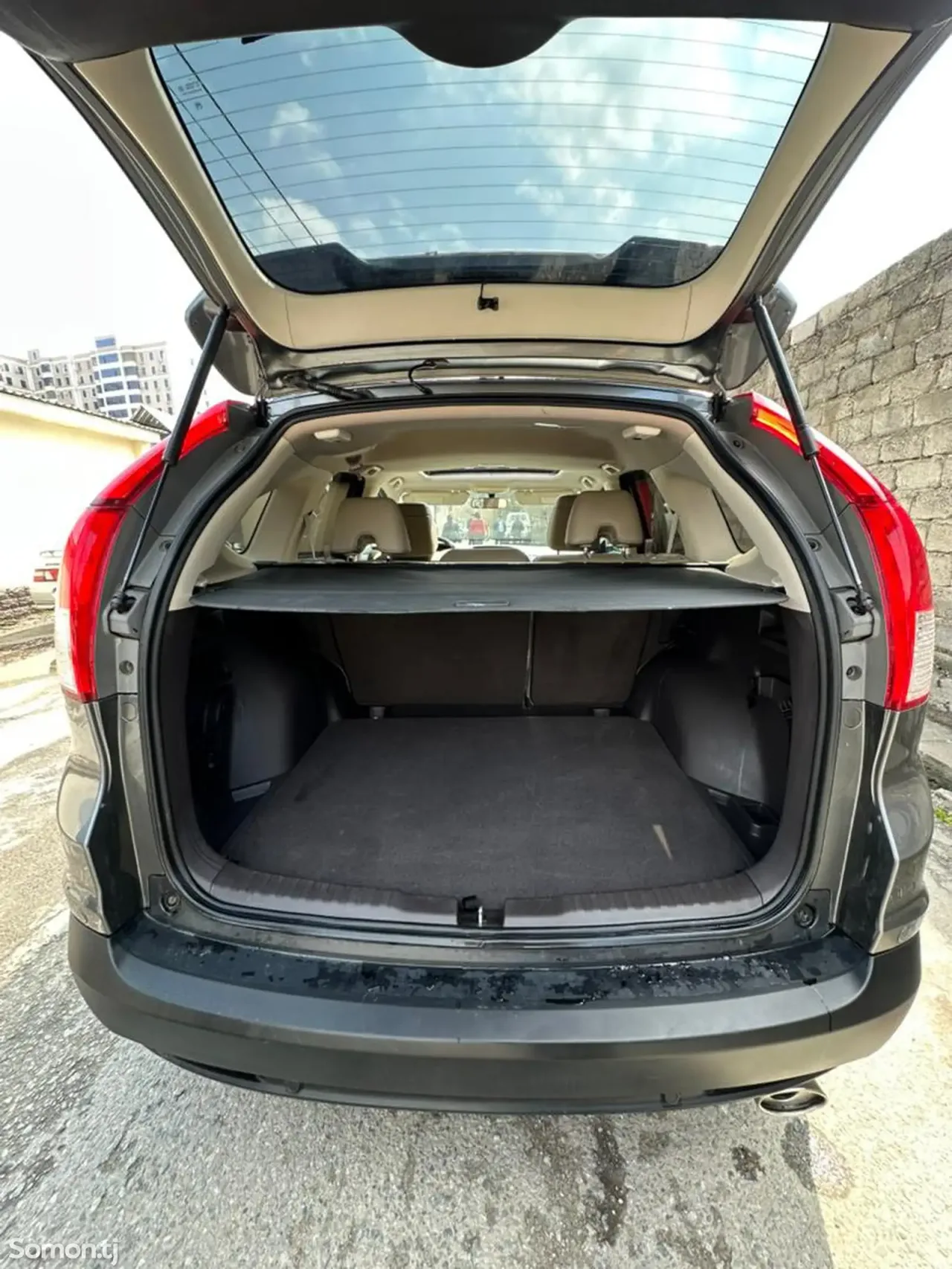 Honda CR-V 2014 · 2.4 AT