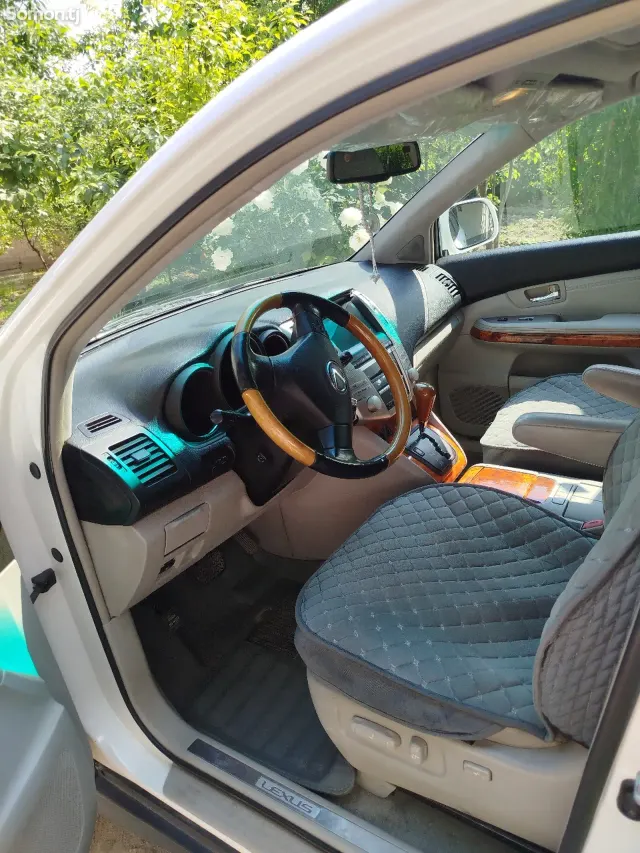 Lexus RX series 2007 · 3.5 AT