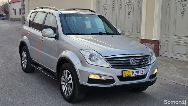 Ssang Yong Rexton 2014 · 2.2 AT