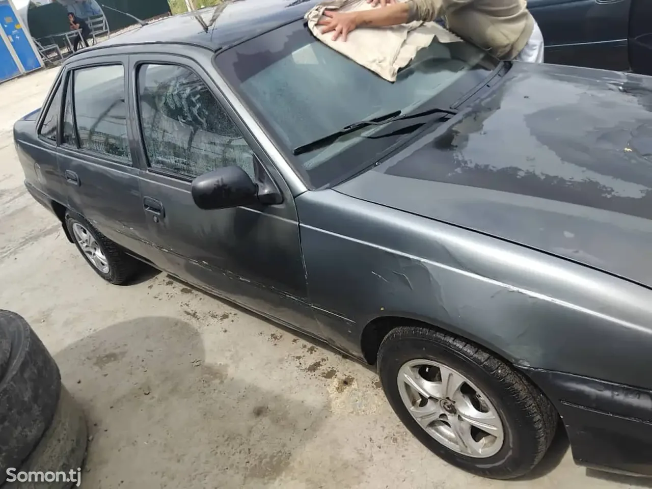 Daewoo Cielo 1995 · 1.6 MT
