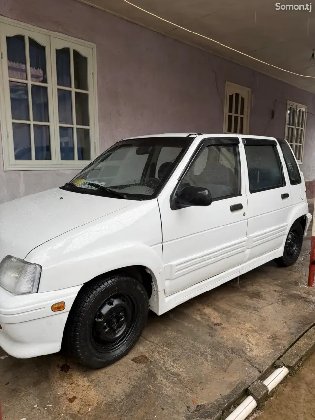 Daewoo Tico 1997 · 0.8 MT