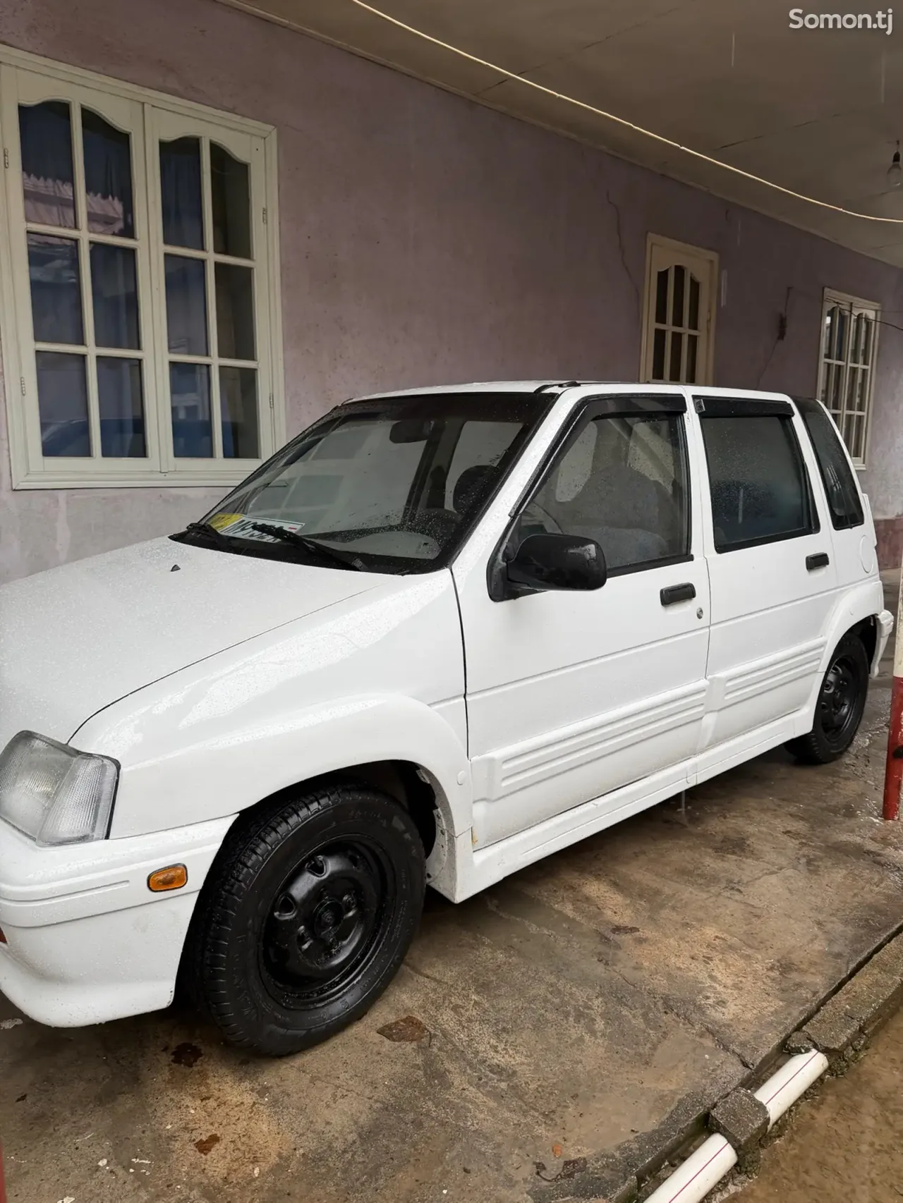Daewoo Tico 1997 · 0.8 MT