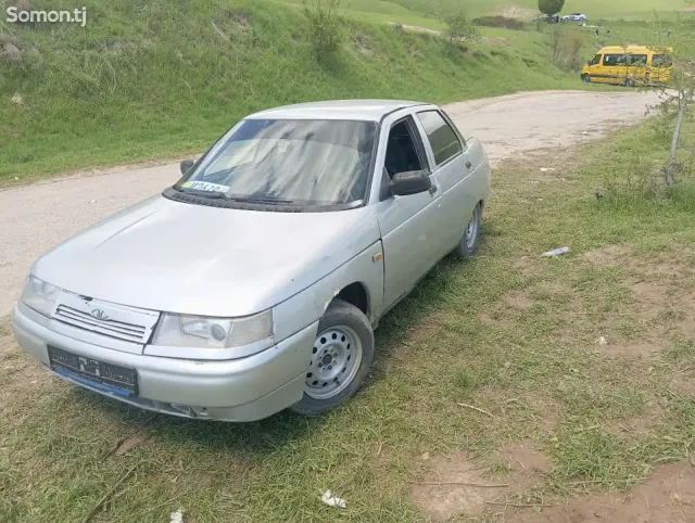 Lada (ВАЗ) 2110 2003 · 1.5 MT