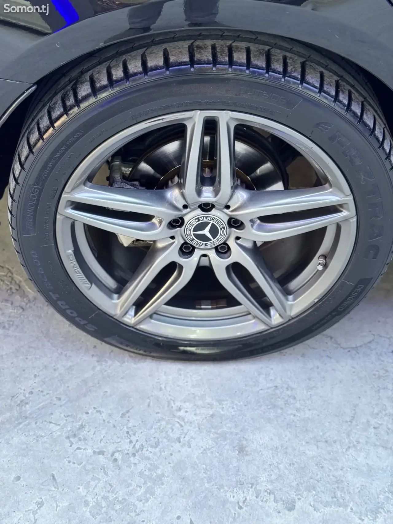 Mercedes-Benz E class 2020 · 2.2 AT