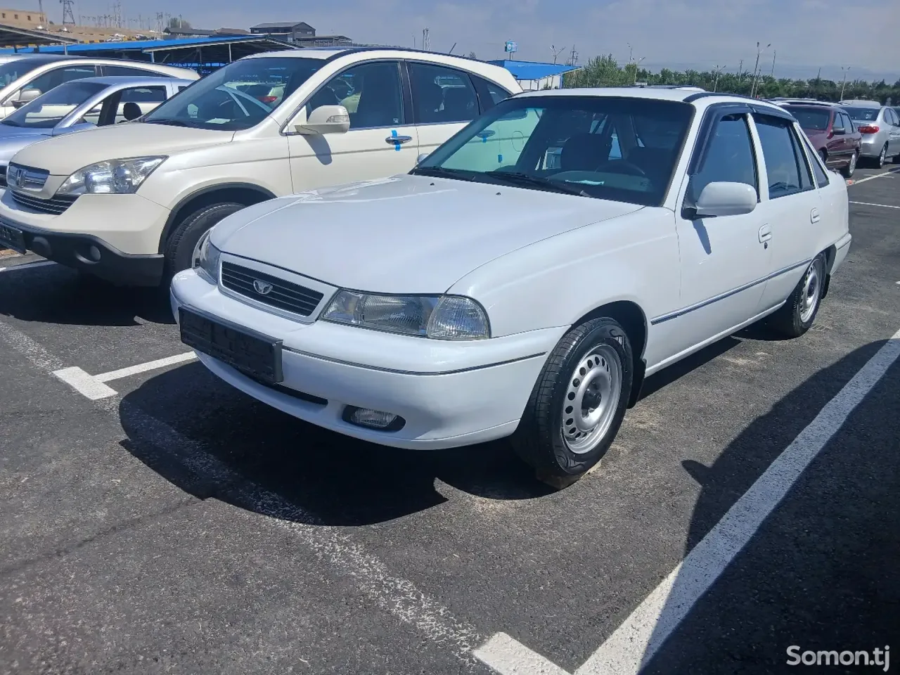 Daewoo Nexia 1995 · 1.5 MT