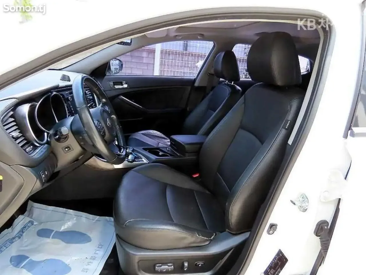 Kia Optima 2014 · 2.0 AT
