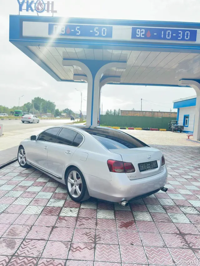 Lexus GS series 2007 · 4.3 AT