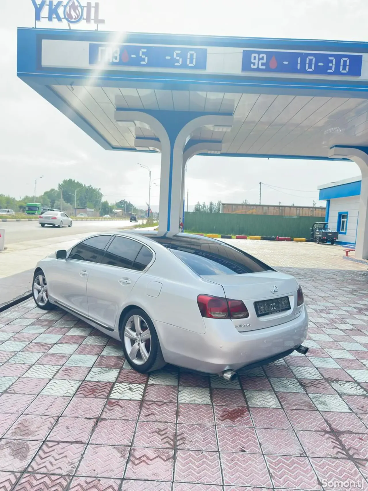 Lexus GS series 2007 · 4.3 AT