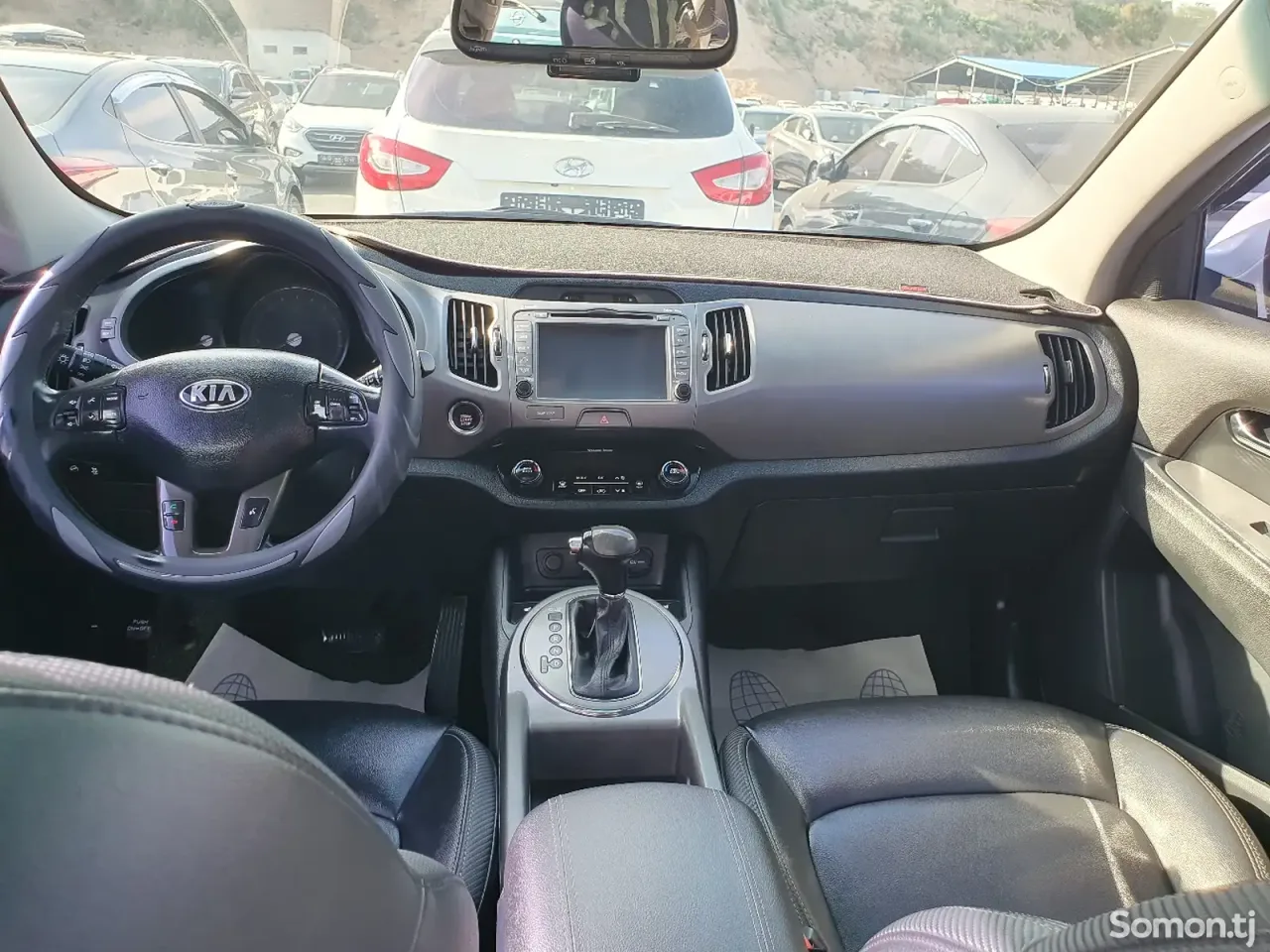 Kia Sportage 2014 · 2.0 AT